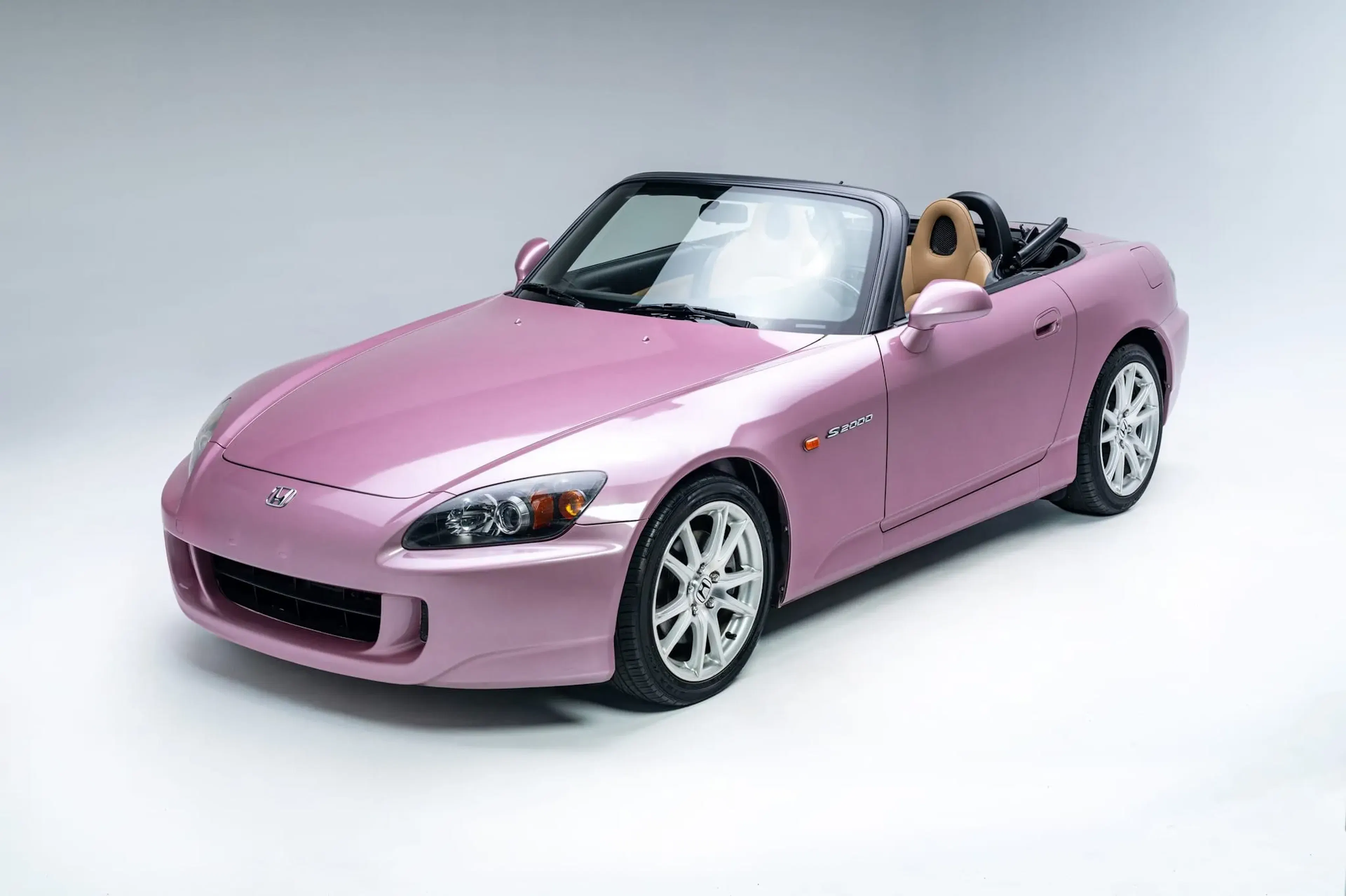 2004 Honda S2000 VIN JHMAP21414S001034 | Hagerty Valuation Tools®